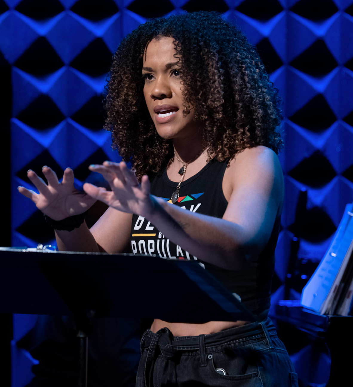 The Public Theater (Joe's Pub, NYC)